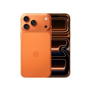 iPhone 17 Pro Max TEST - ORANGE