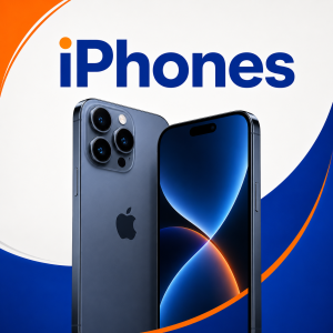 iPhones